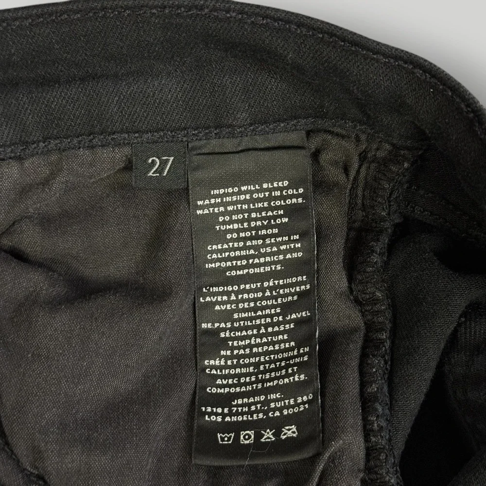 J Brand brand franky